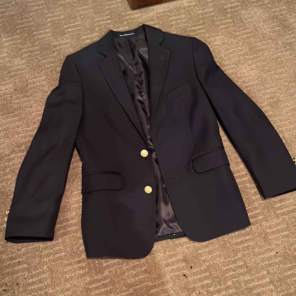 Boys Suit Jacket